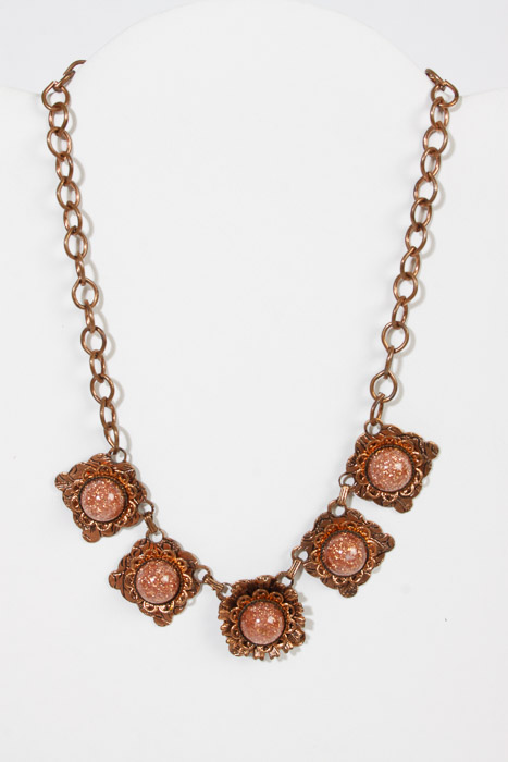 Vintage Copper Jewelry