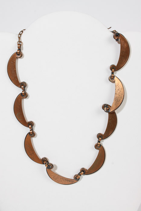 Vintage Copper Jewelry