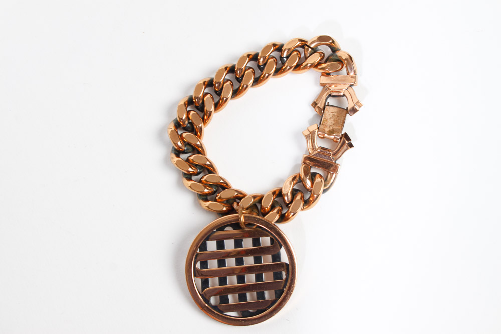 Vintage Copper Jewelry