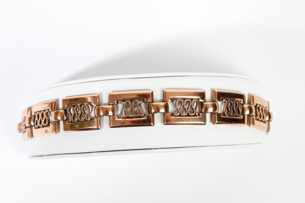 Vintage Copper Jewelry