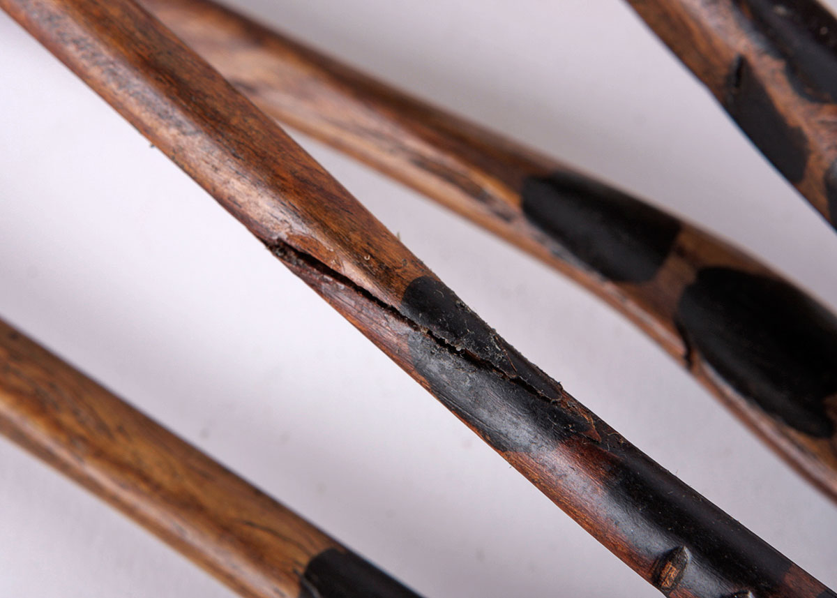 Hand Carved Wood Animals