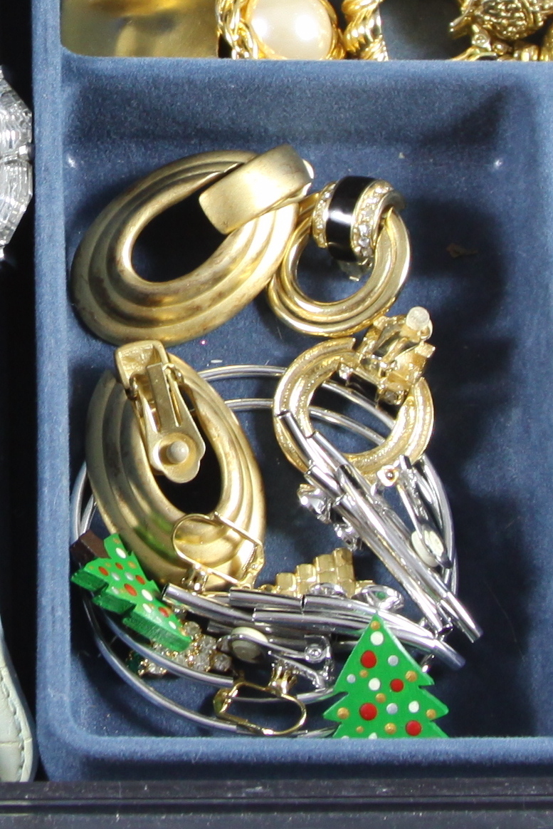 Costume Jewelry Collection