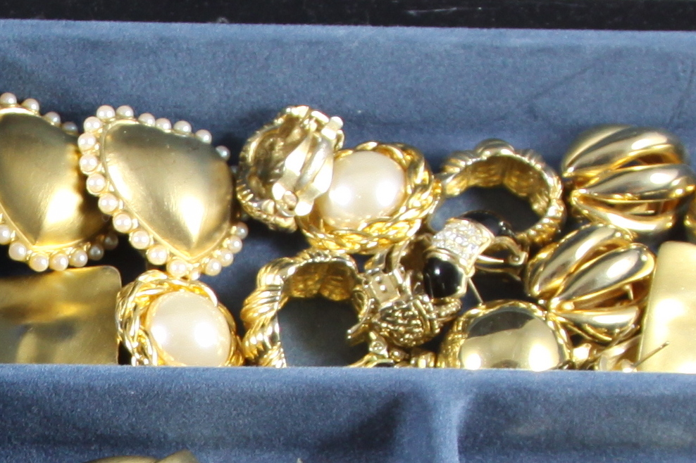 Costume Jewelry Collection