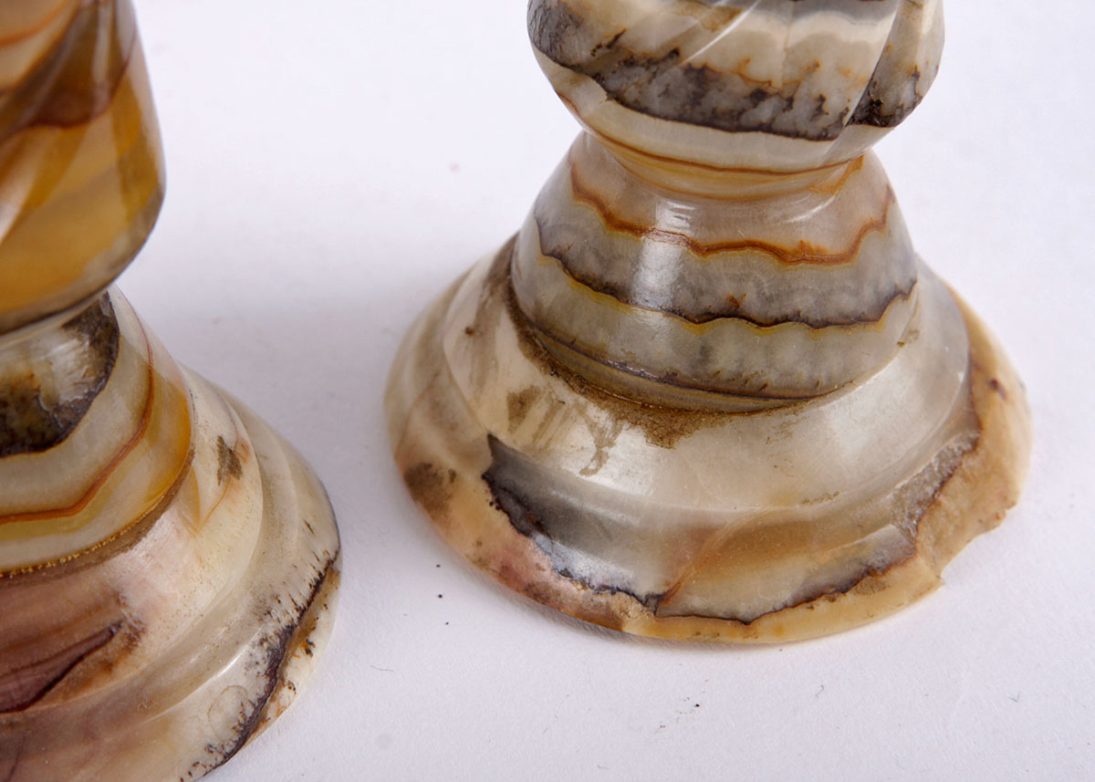 Vintage Don Quixote Carved Candle Sconce