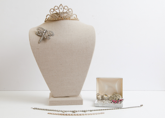 Rhinestone Princess Collection