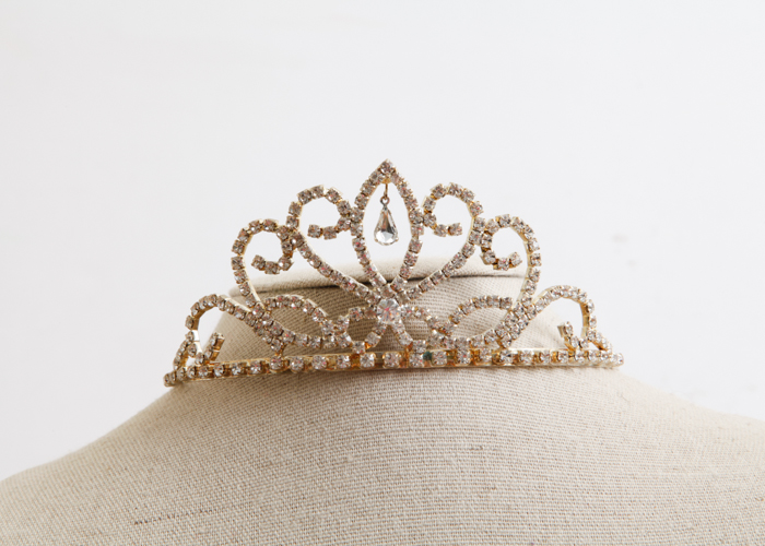 Rhinestone Princess Collection