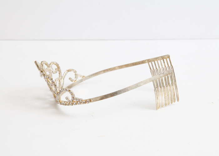 Rhinestone Princess Collection