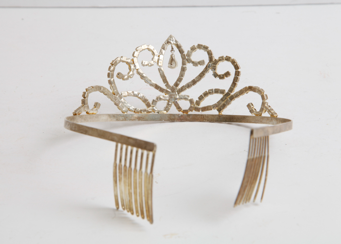 Rhinestone Princess Collection