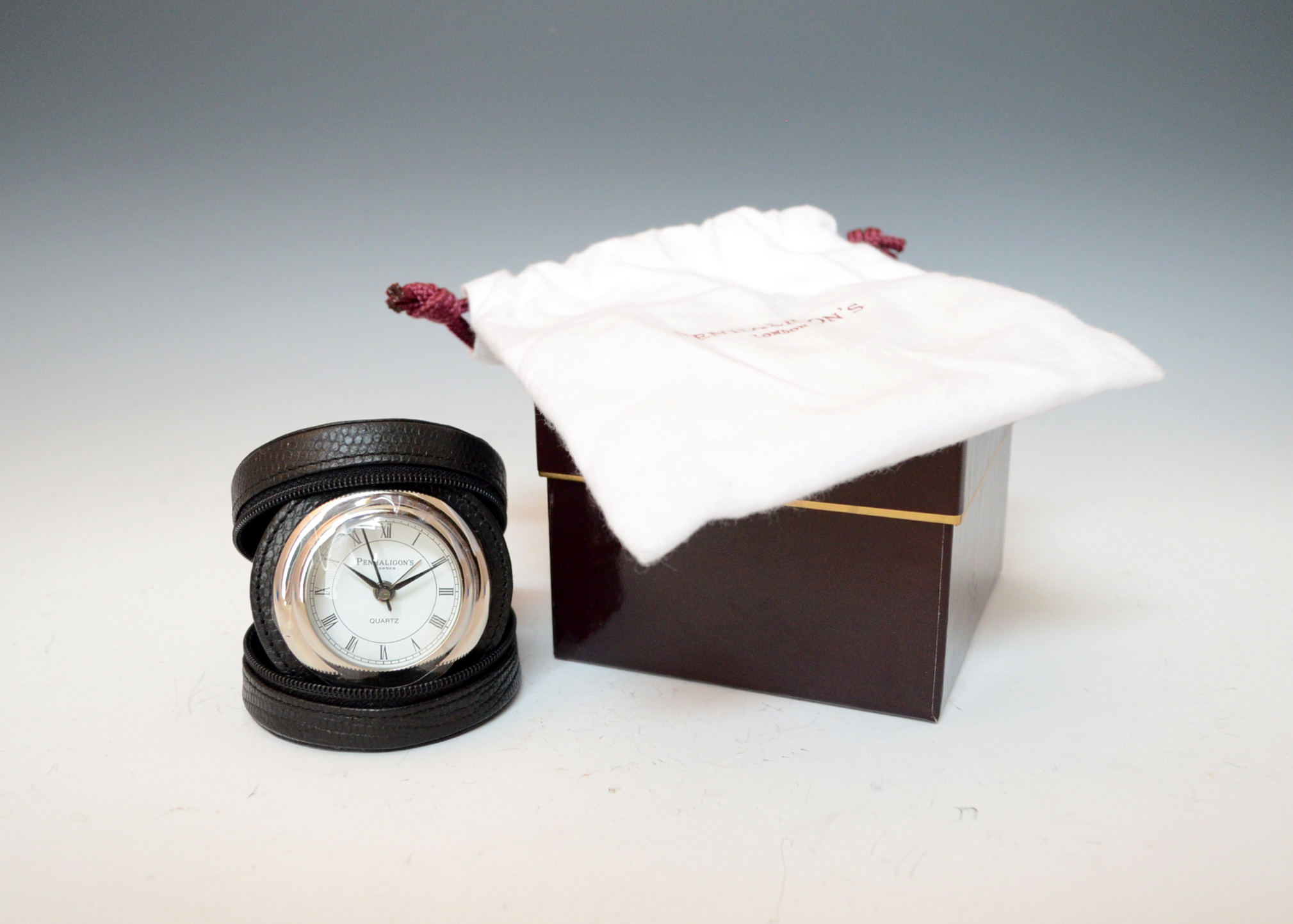 Penhaligon's Quartz Travel Clock