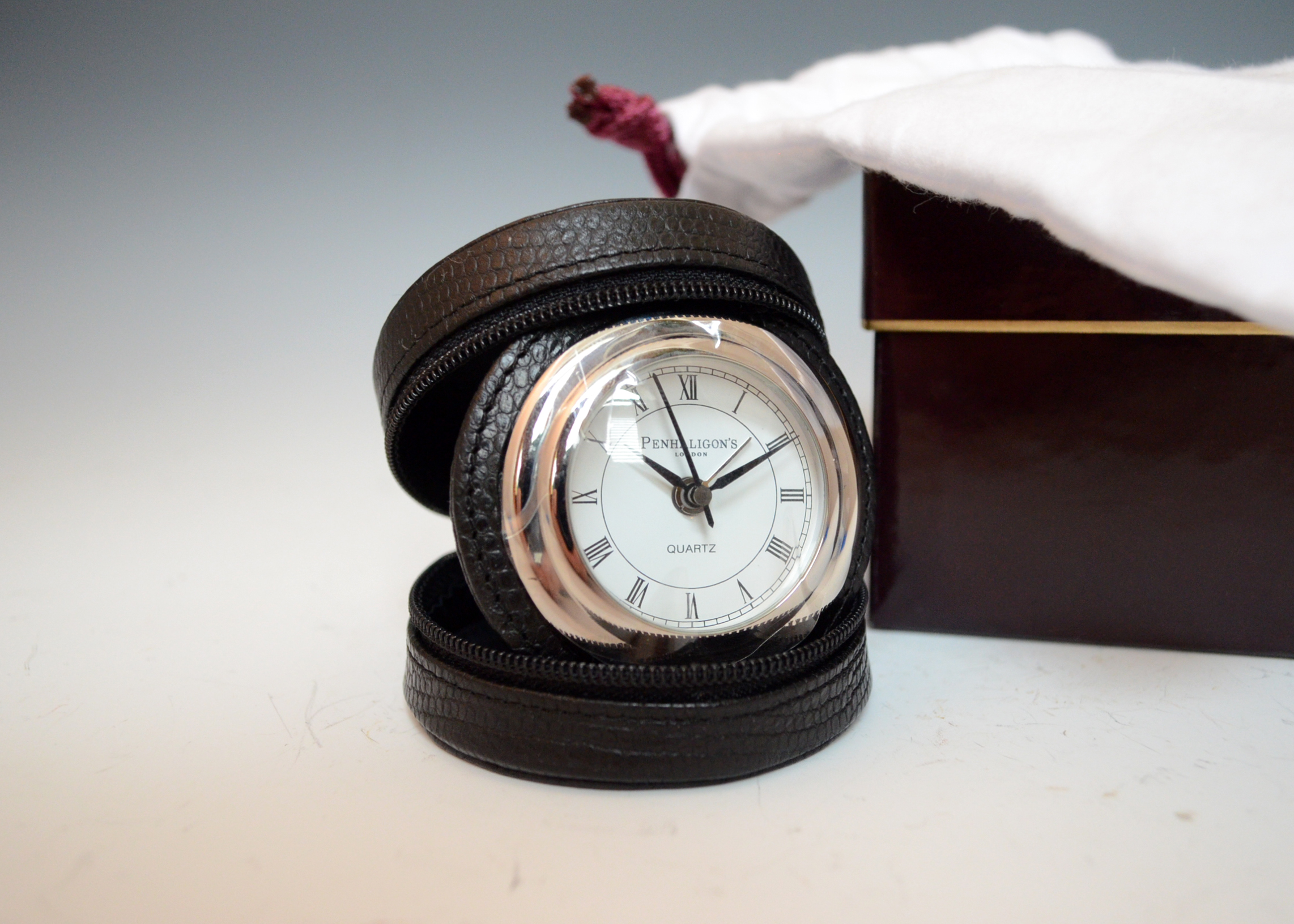 Penhaligon's Quartz Travel Clock