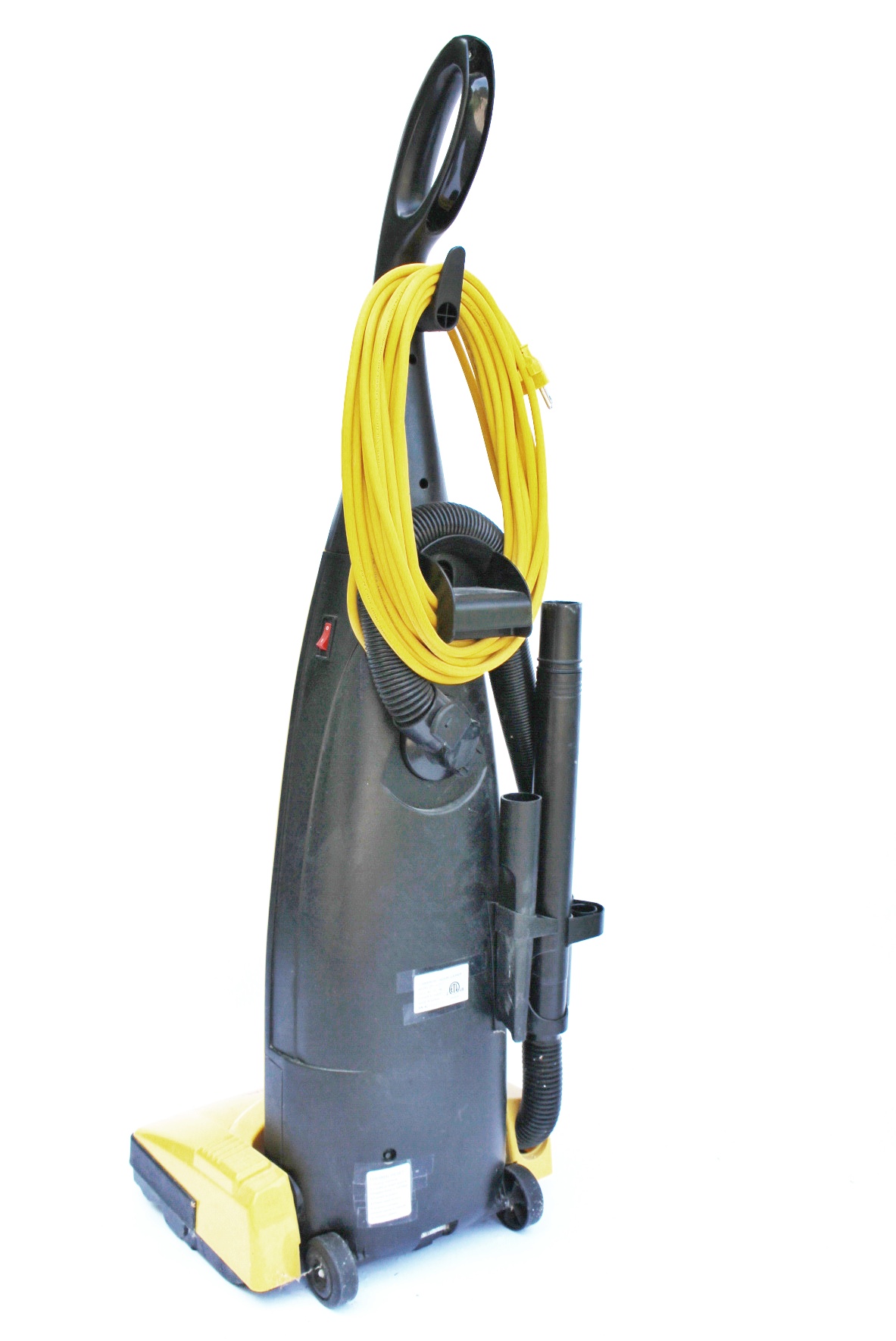 Hoover Stem Vac and Carpet Pro Commercial Vac