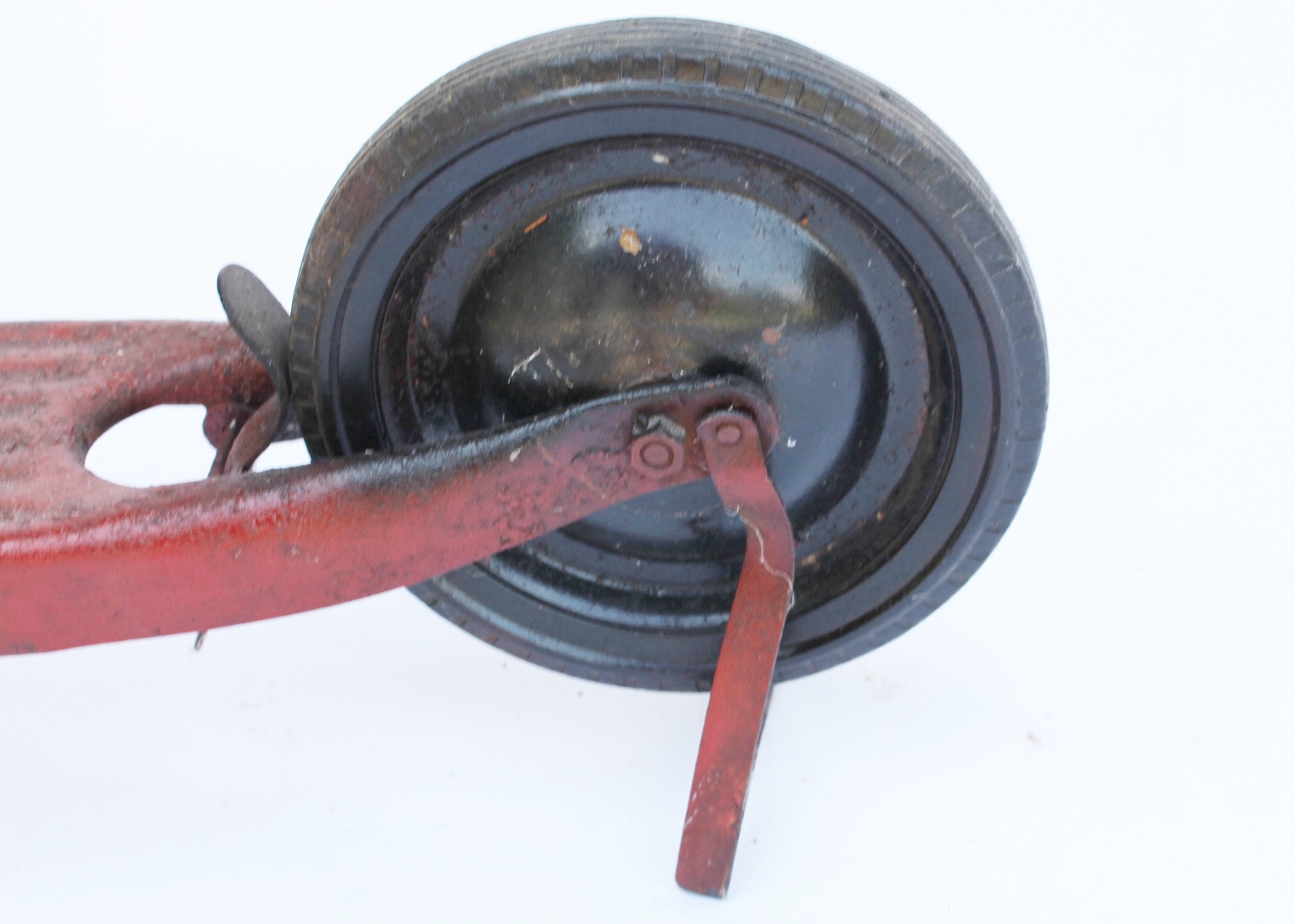 Vintage 1950s  Scooter