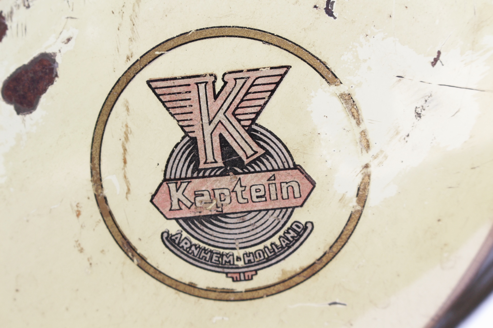 1940s-50s Kaptein 50cc "Mobylette" Fitted Four Stroke Original