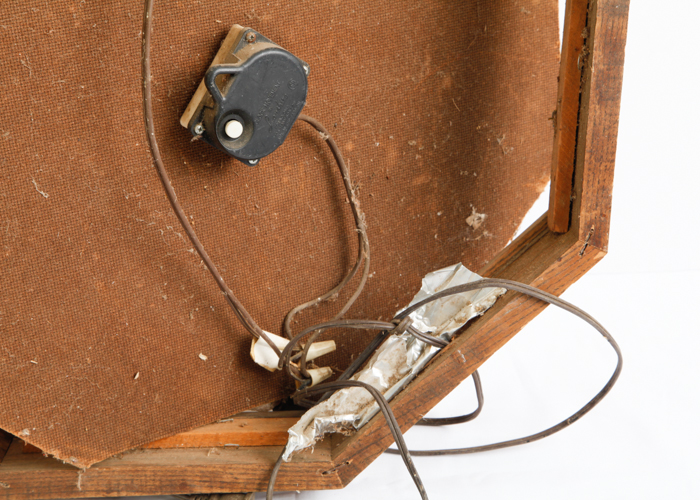 Vintage Mopar Auto Parts Clock and Auto Repair Manuals