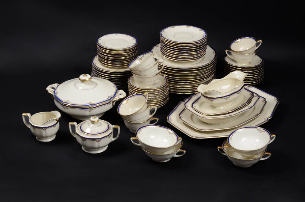 Heinrich Dinnerware Set