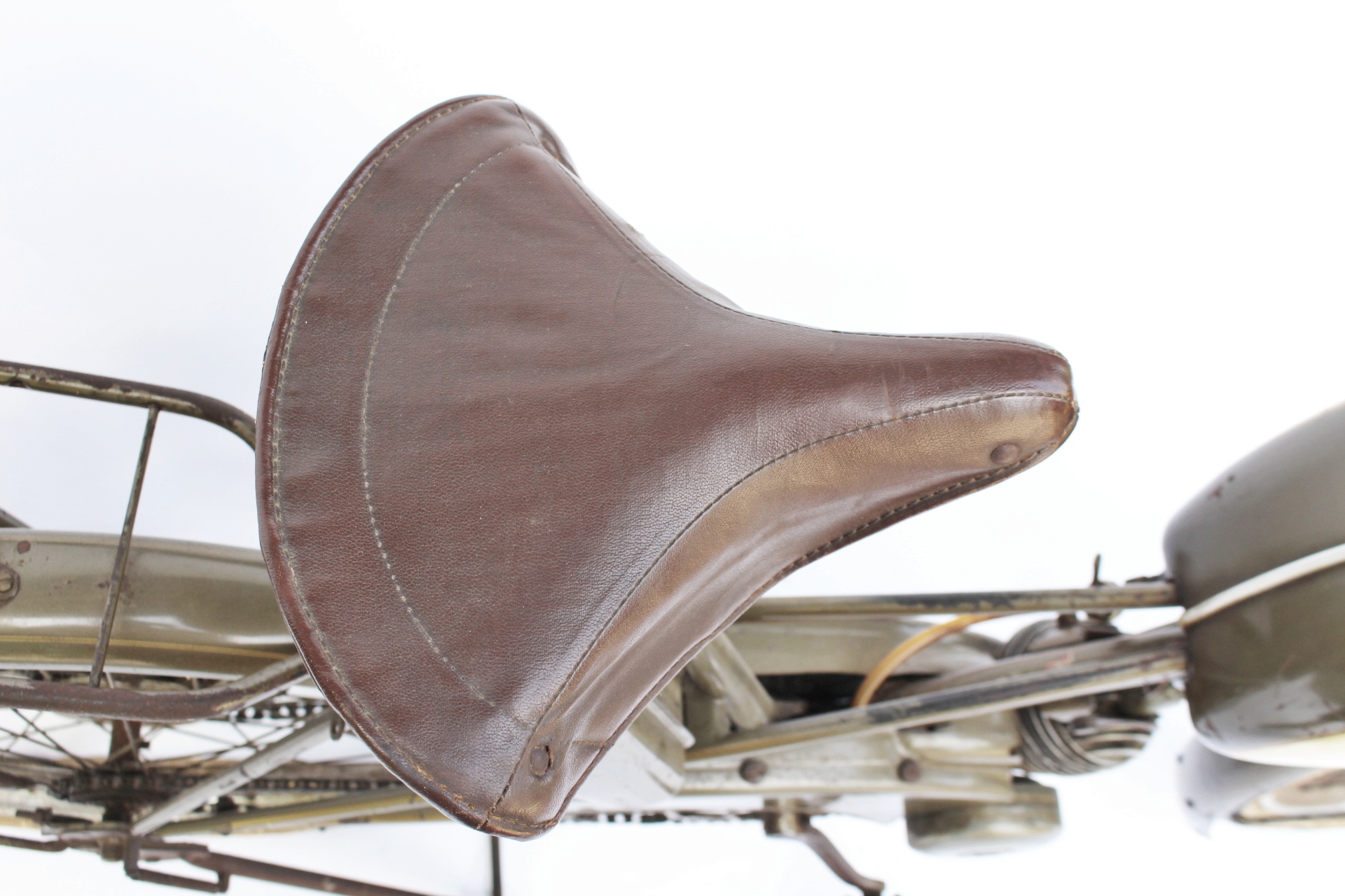 1940s-50s Kaptein 50cc "Mobylette" Fitted Four Stroke Original