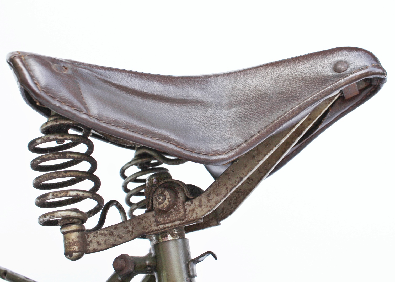 1940s-50s Kaptein 50cc "Mobylette" Fitted Four Stroke Original