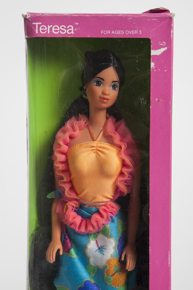 Vintage Barbies of the Islands