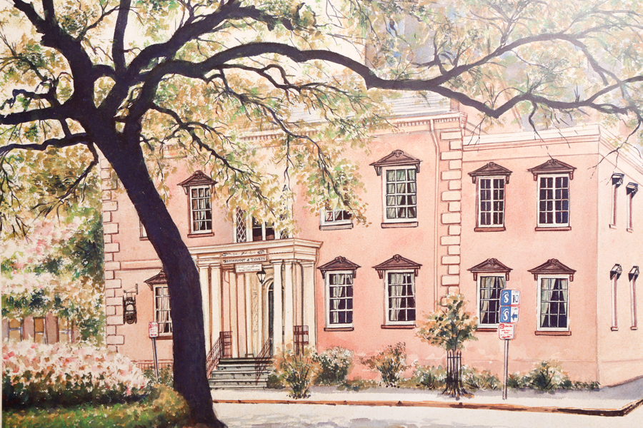 Trio of Gregory Myrick Photo Offset Lithographs