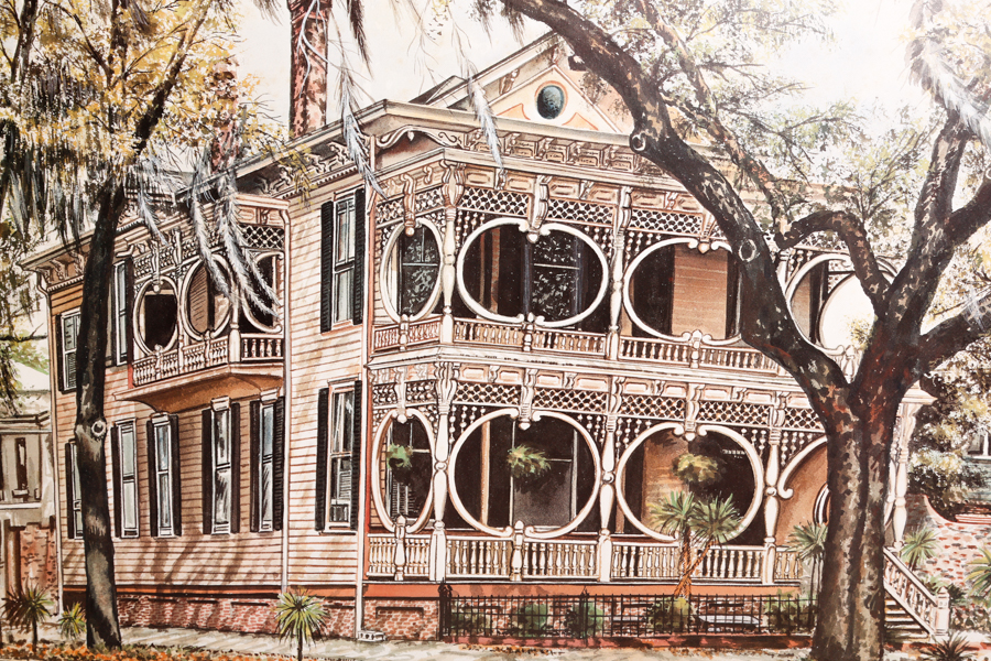 Trio of Gregory Myrick Photo Offset Lithographs