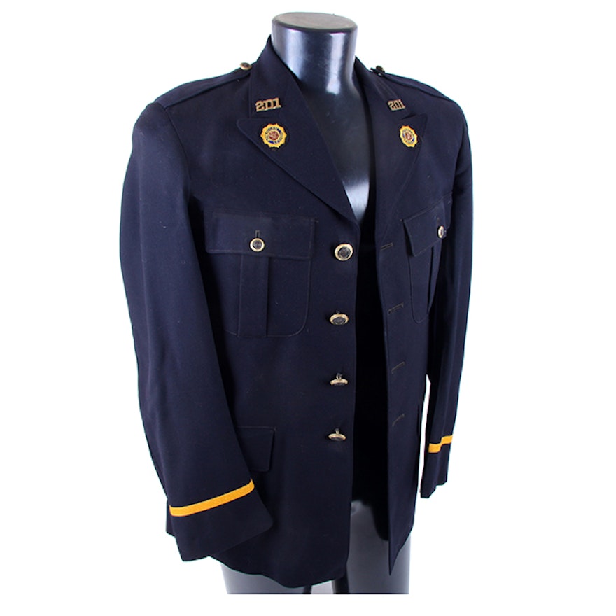 Vintage American Legion Dress Uniform