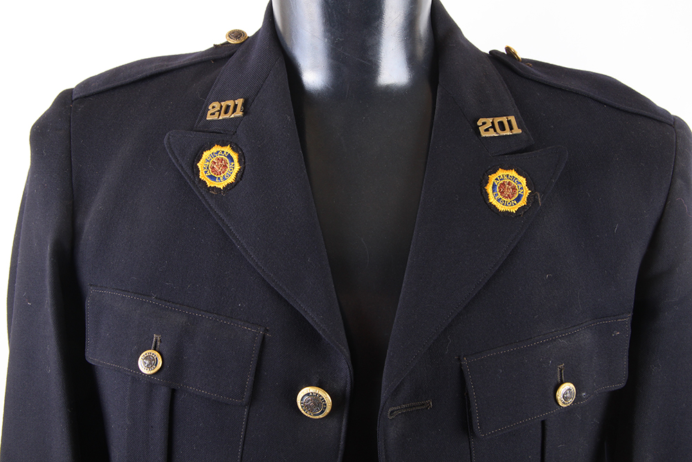 Vintage American Legion Dress Uniform