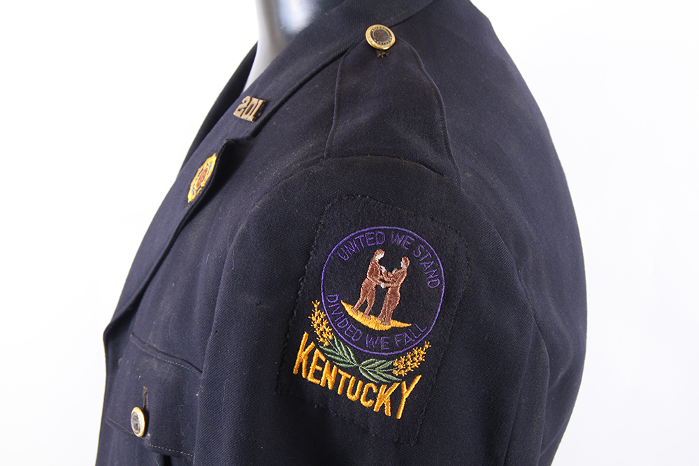 Vintage American Legion Dress Uniform