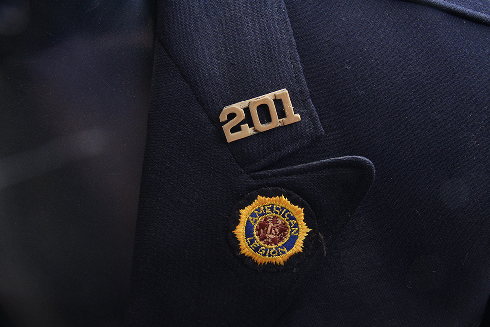 Vintage American Legion Dress Uniform