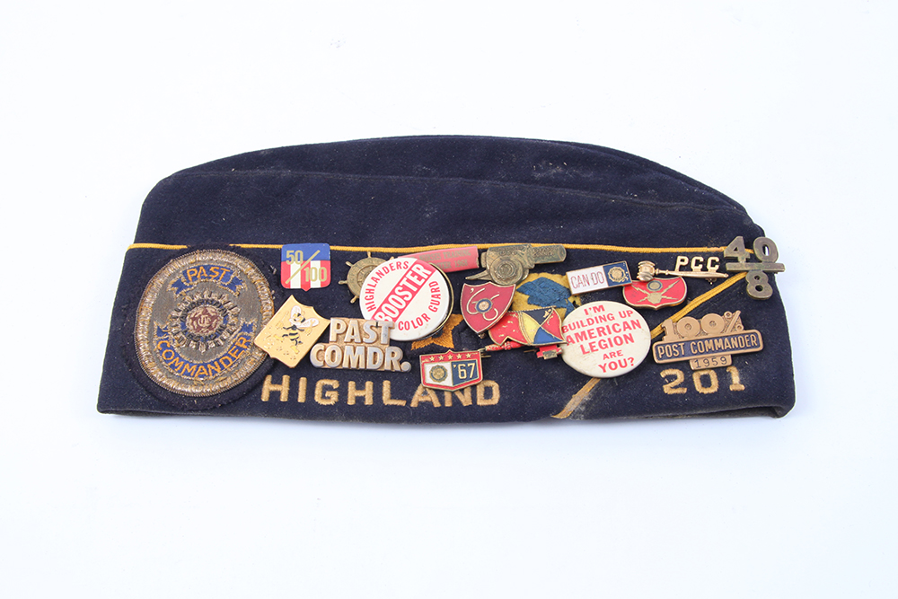 Vintage American Legion Dress Uniform