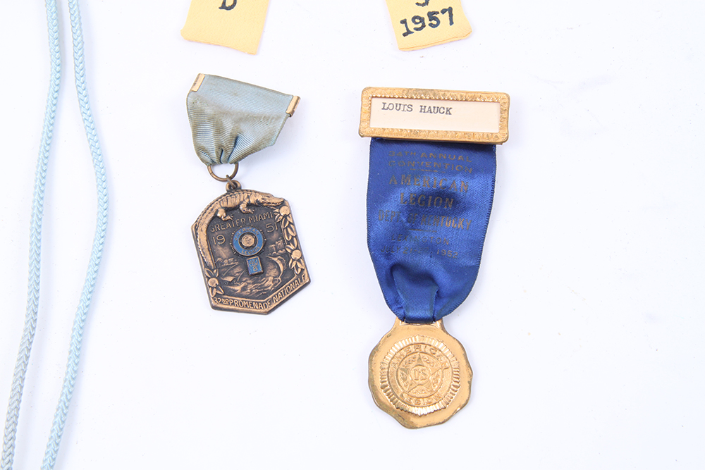 Vintage American Legion Dress Uniform