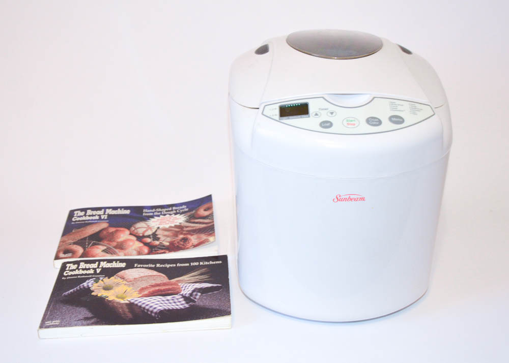 Sunbeam Bread Maker