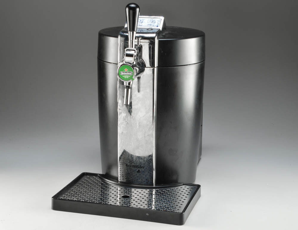 Krups Heineken Beer Tender