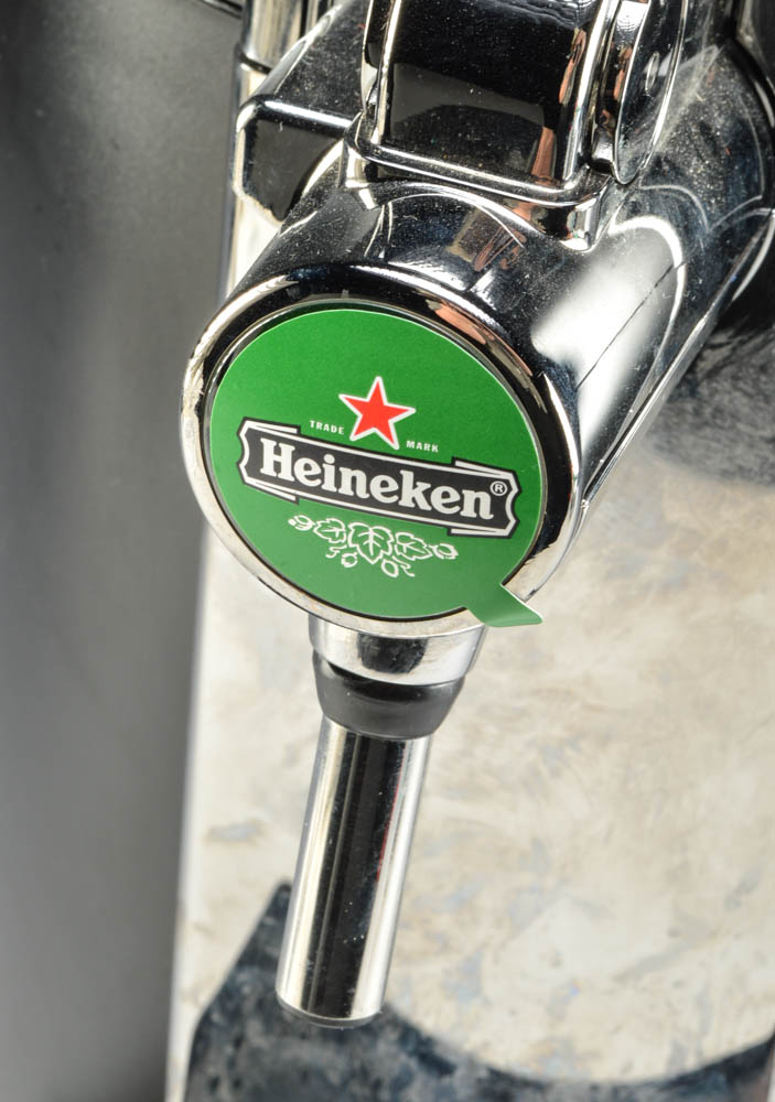 Krups Heineken Beer Tender