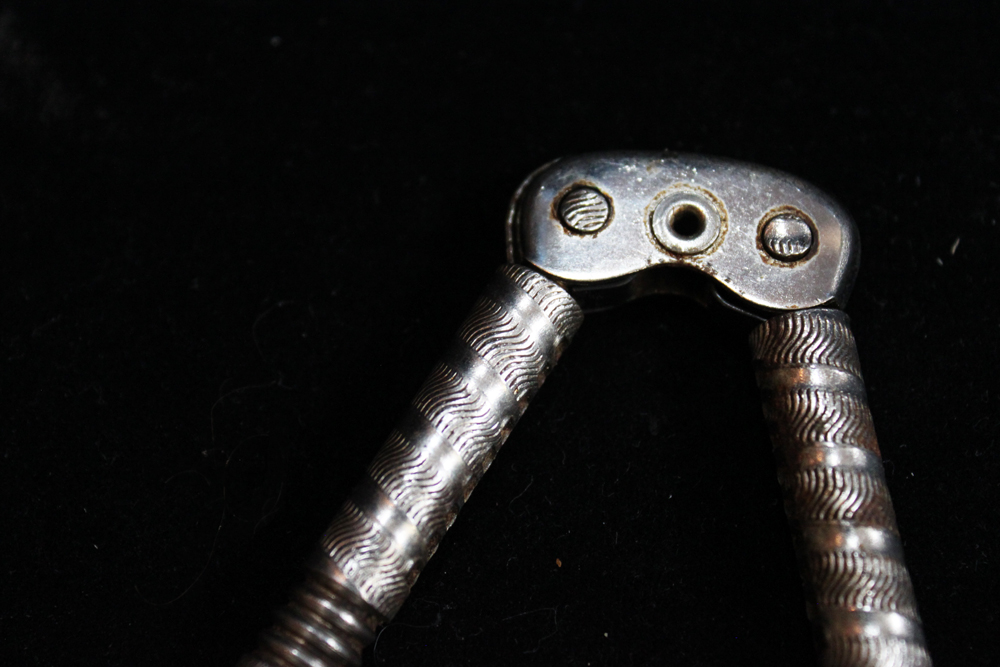 Vintage Nut Crackers and Picks