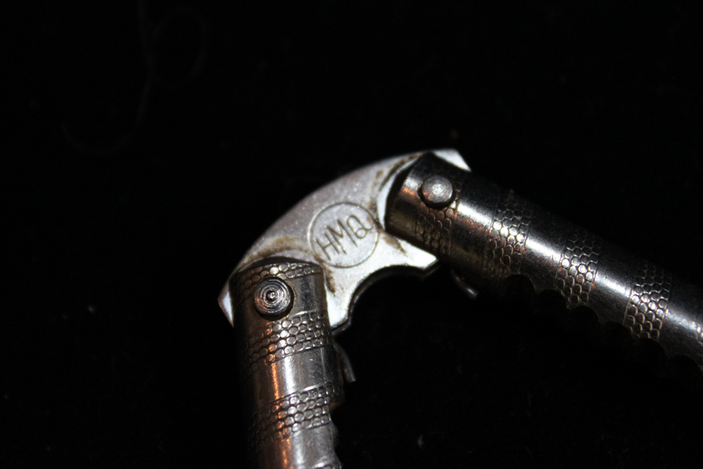 Vintage Nut Crackers and Picks