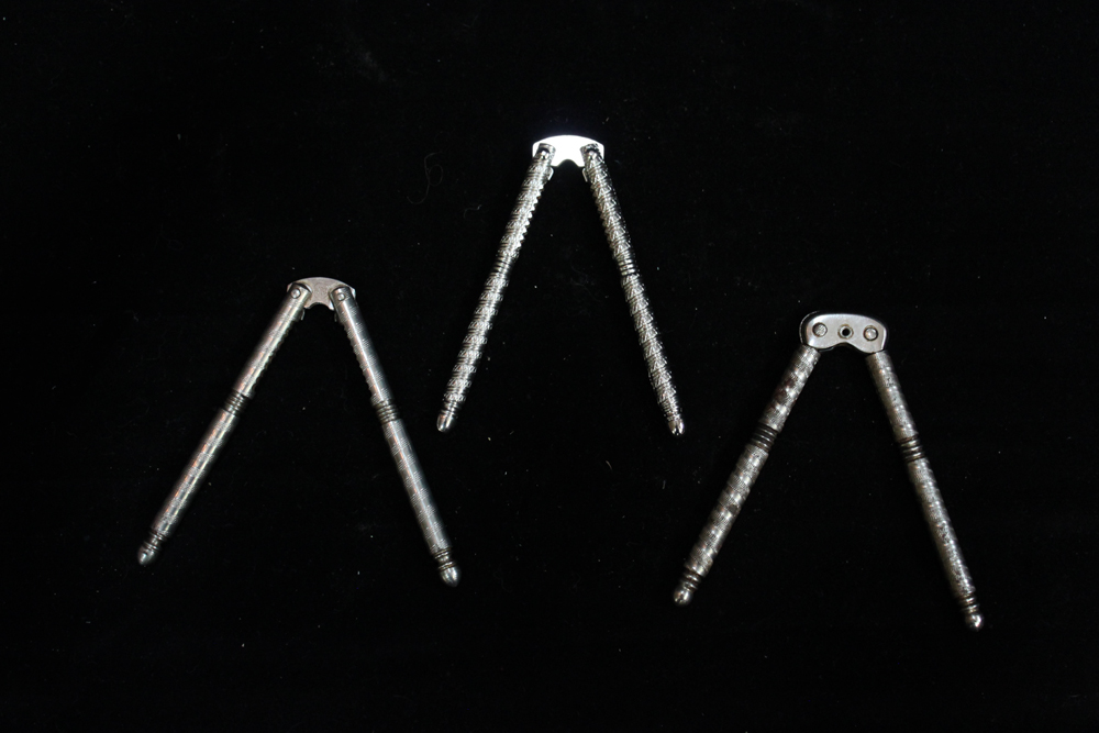 Vintage Nut Crackers and Picks