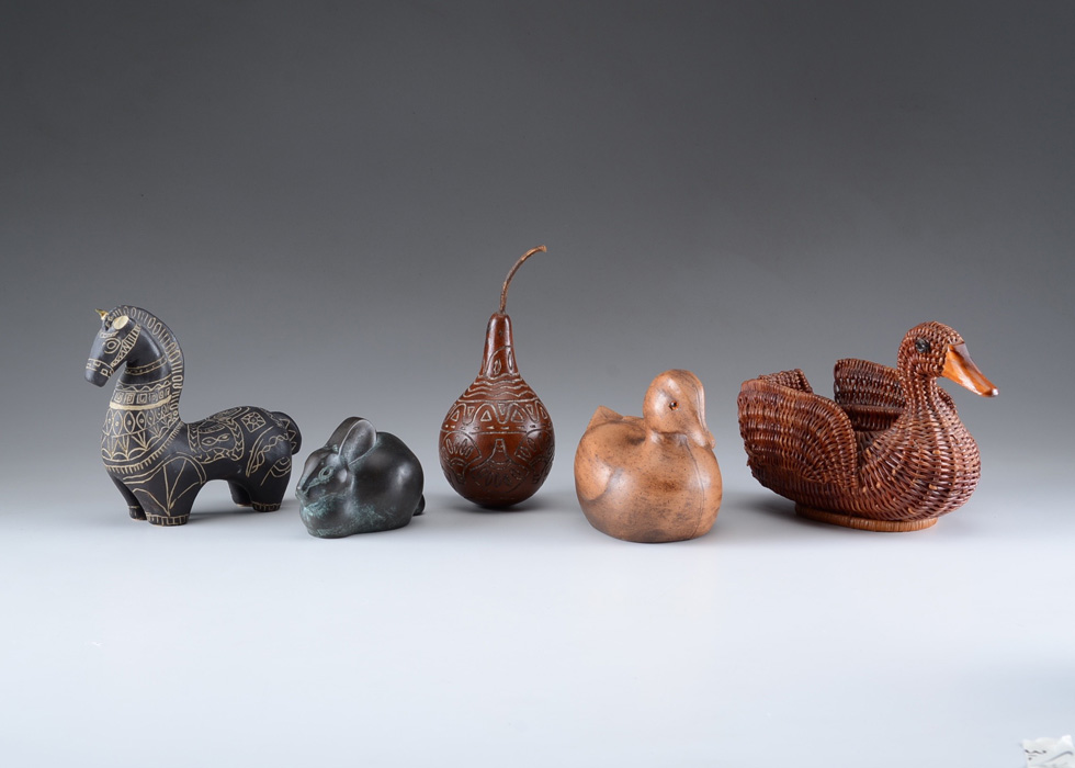 Decorative Figurine Lot