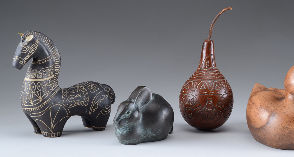 Decorative Figurine Lot