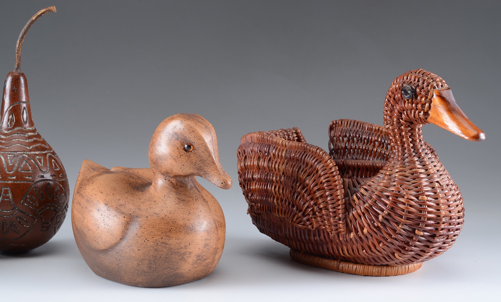 Decorative Figurine Lot