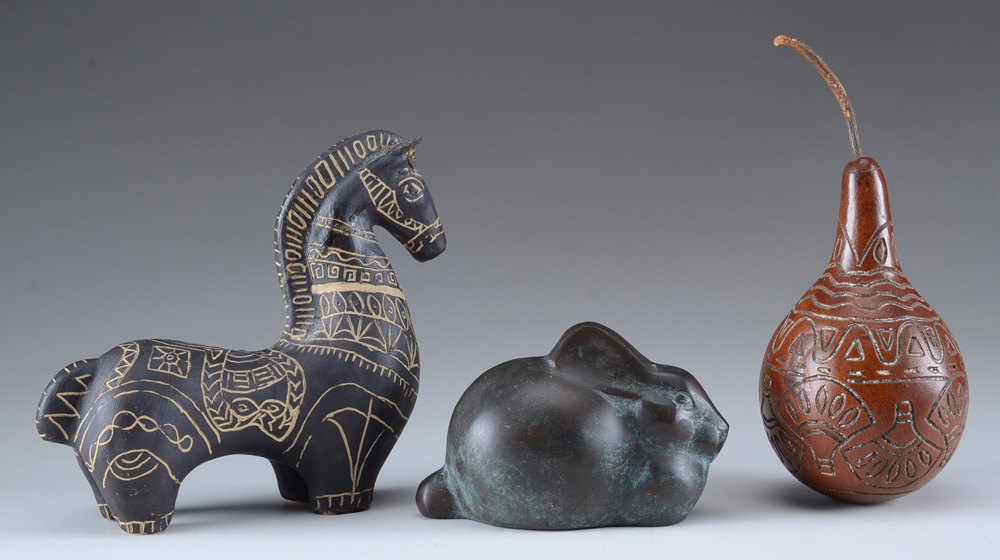 Decorative Figurine Lot