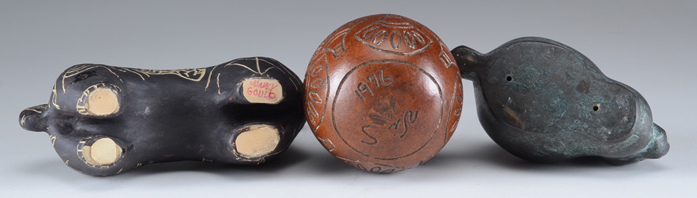 Decorative Figurine Lot