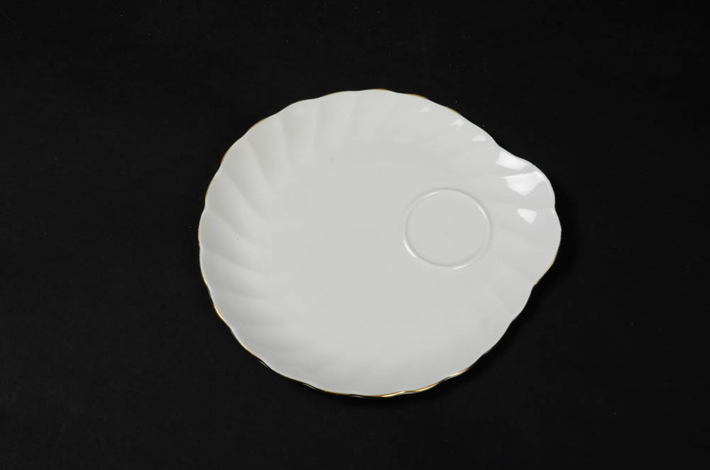 Royal Tuscan "Claridge" Snack & Tea Set