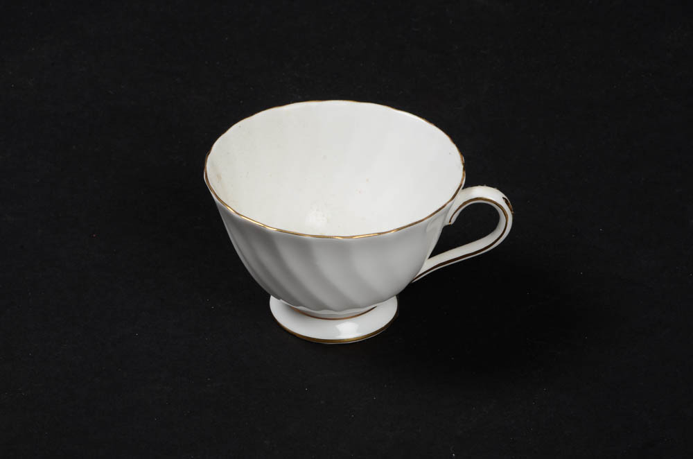 Royal Tuscan "Claridge" Snack & Tea Set