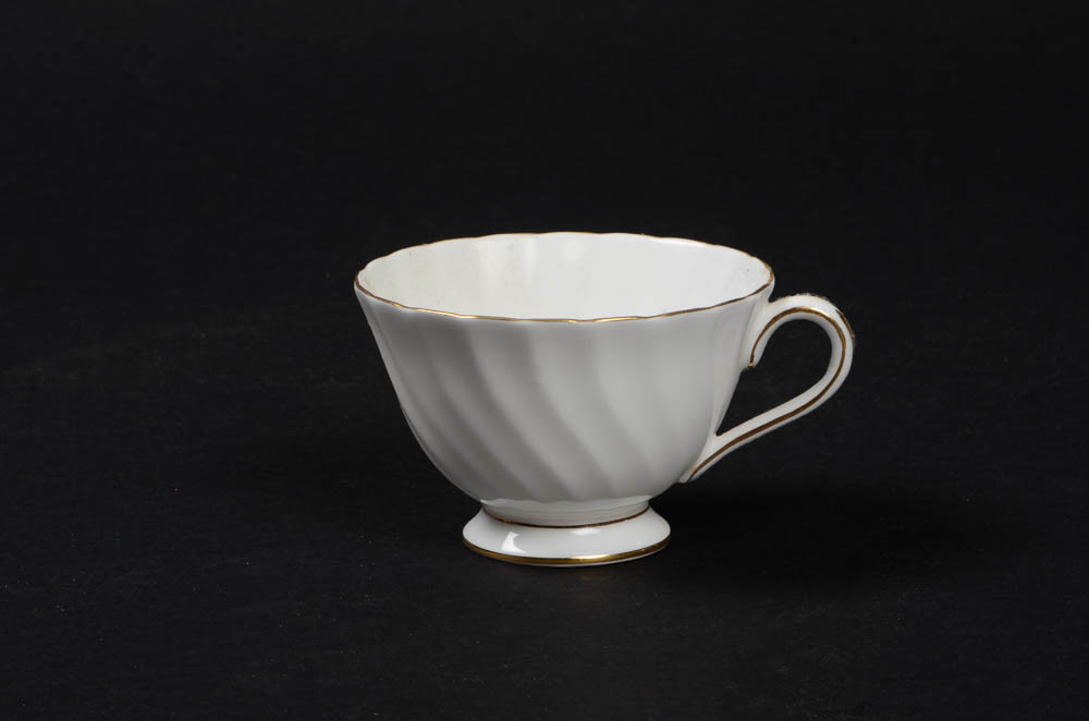 Royal Tuscan "Claridge" Snack & Tea Set