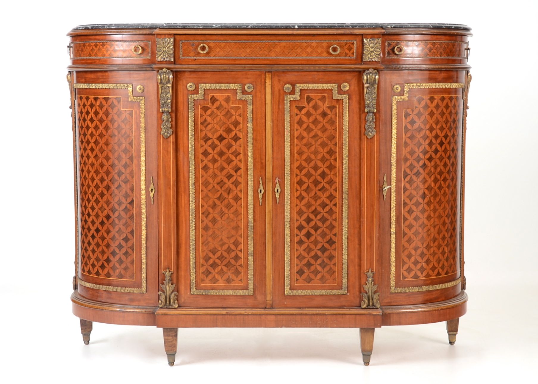 Louis XVI Style Cabinet