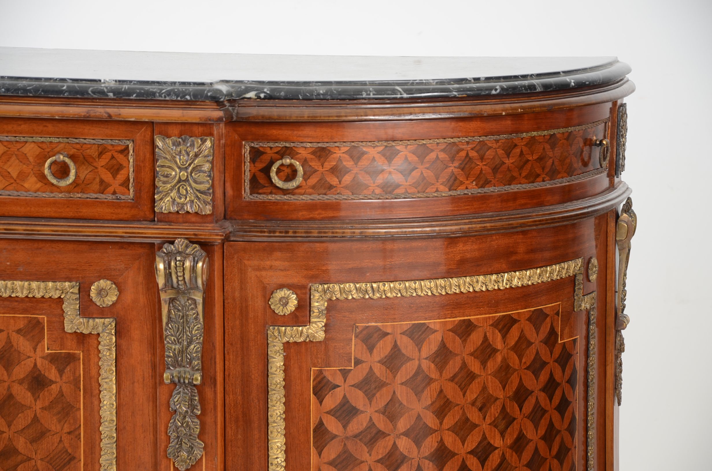 Louis XVI Style Cabinet
