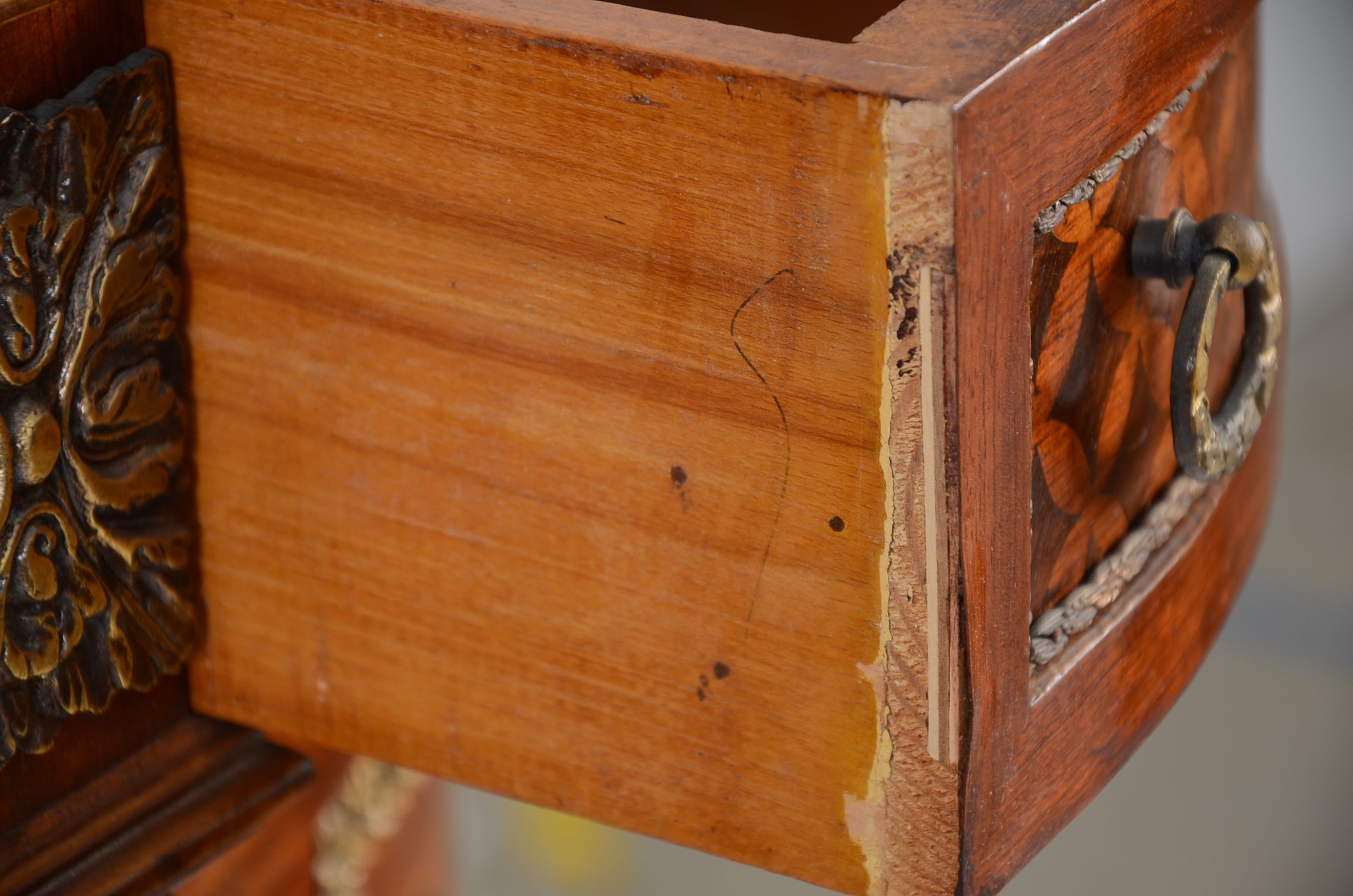 Louis XVI Style Cabinet