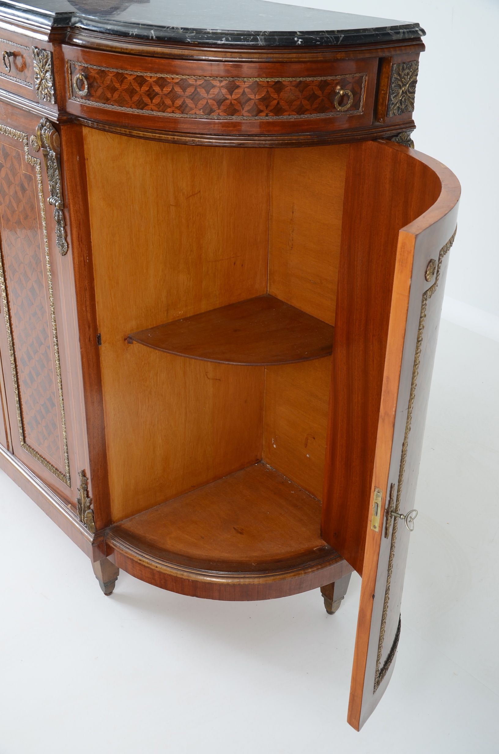 Louis XVI Style Cabinet