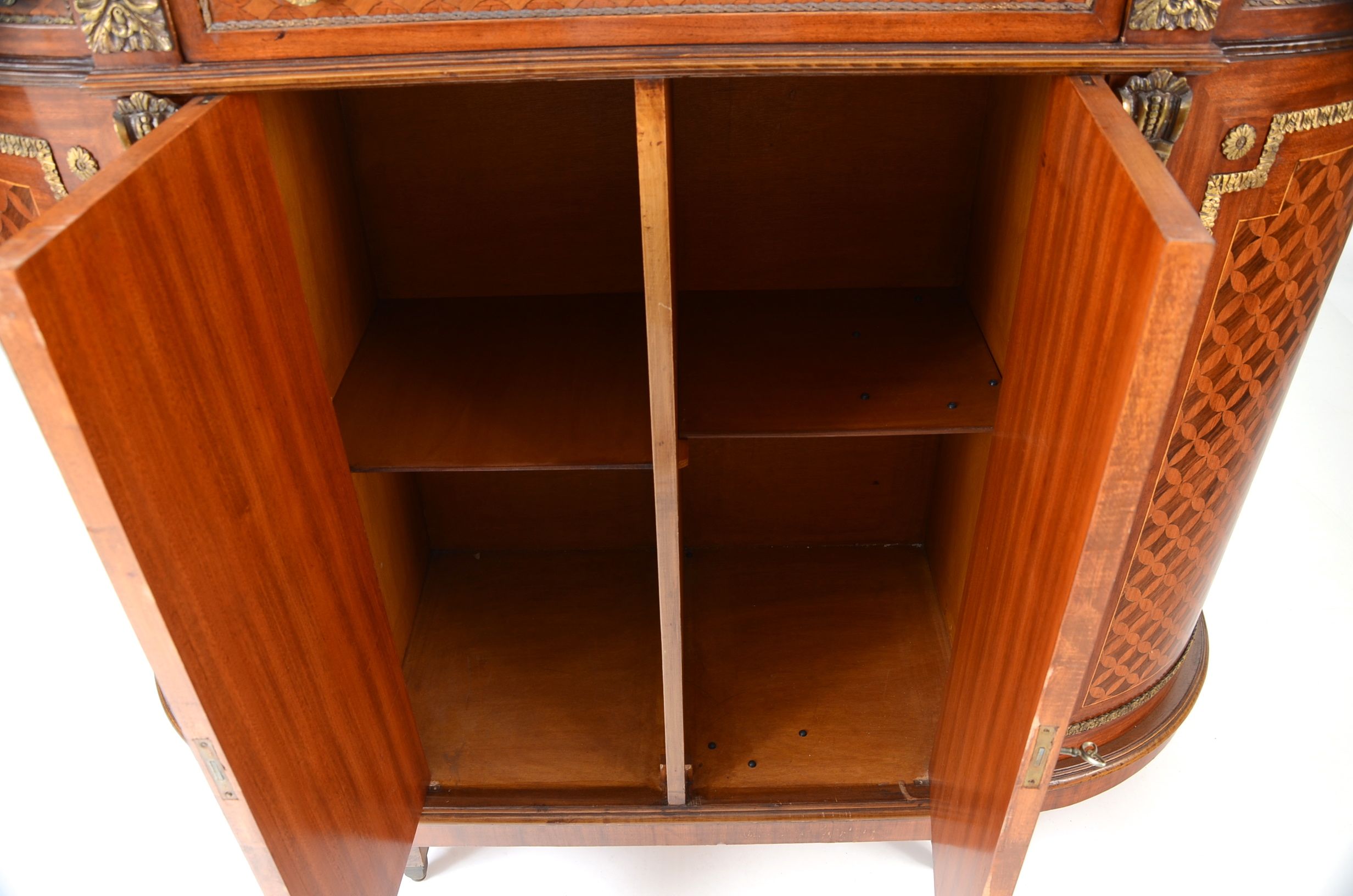 Louis XVI Style Cabinet