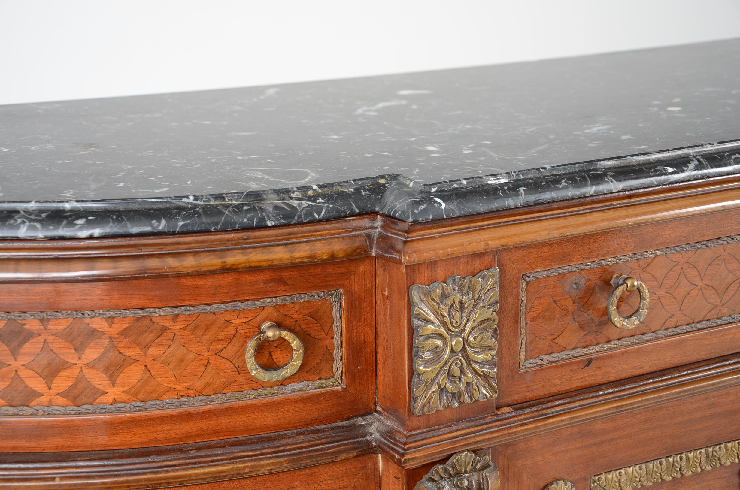 Louis XVI Style Cabinet